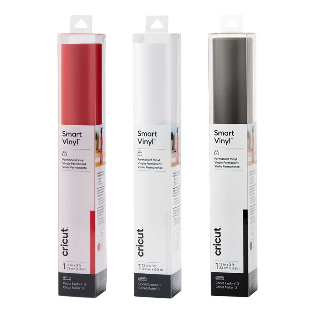 Smart Vinyl™ Sampler – Permanent (3 ft)