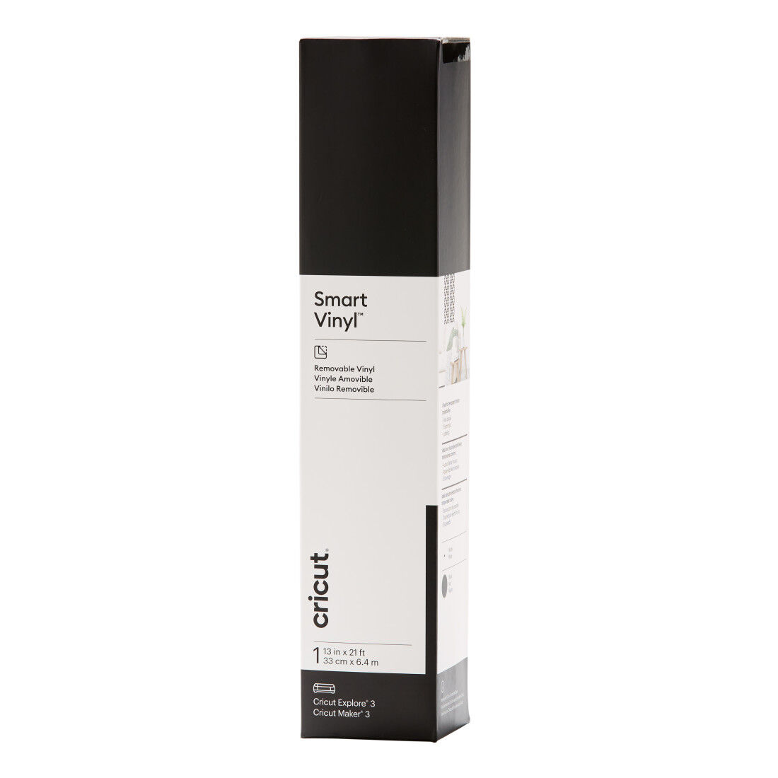 Smart Vinyl™ – Removable (21 ft)