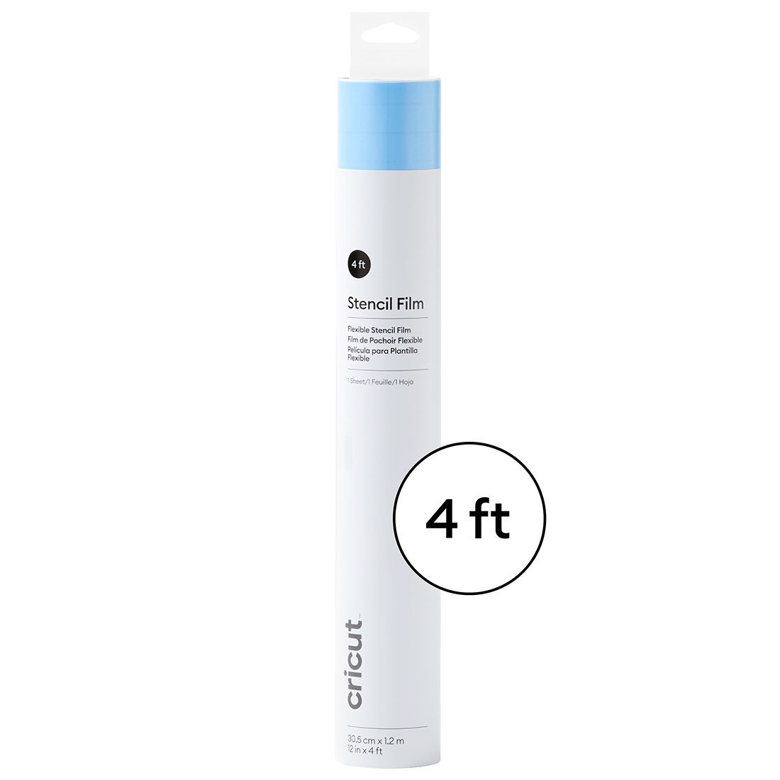 Stencil Film, Flexible