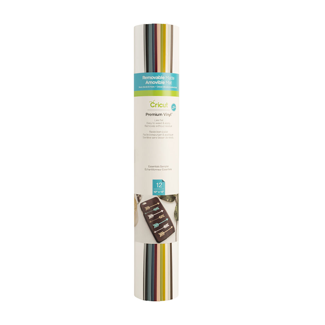 Premium Vinyl™ Sampler, Variety – Removable (12 ct)