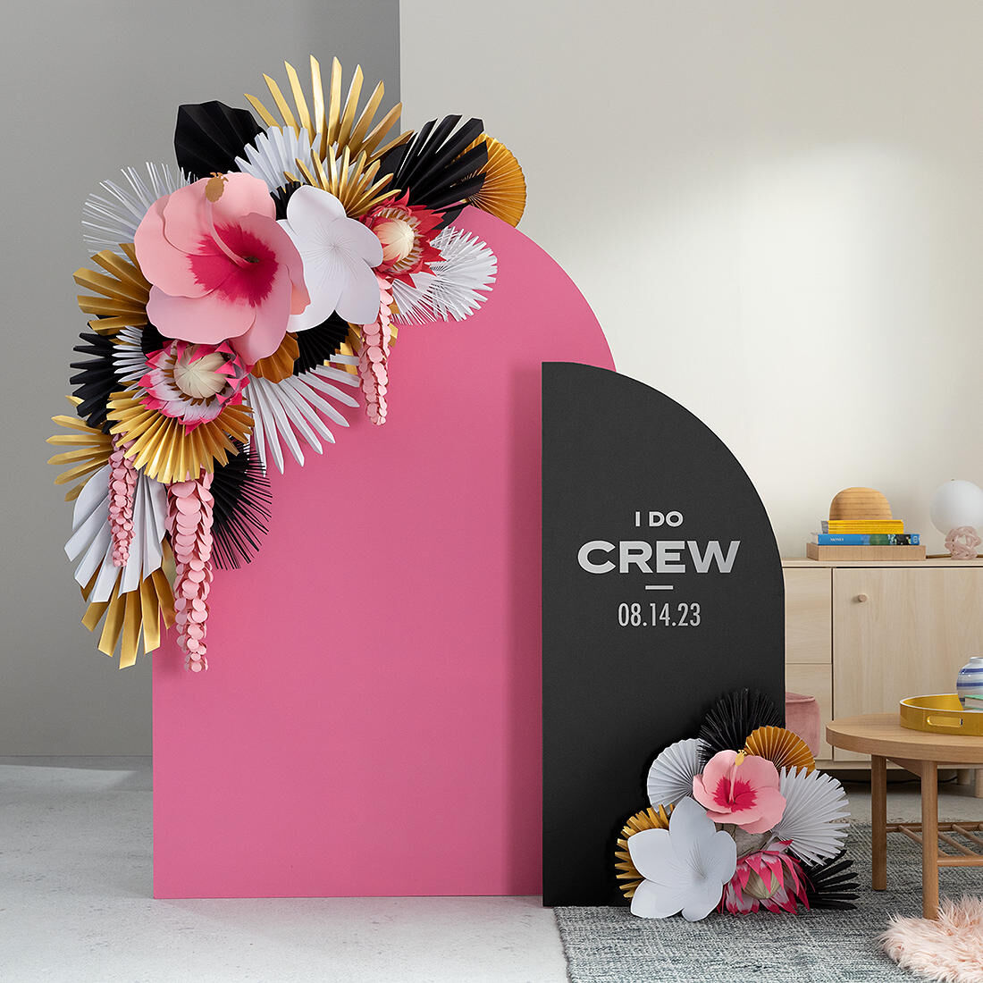 Smart Vinyl Matte Metallic - Permanent, Champagne 5 ft