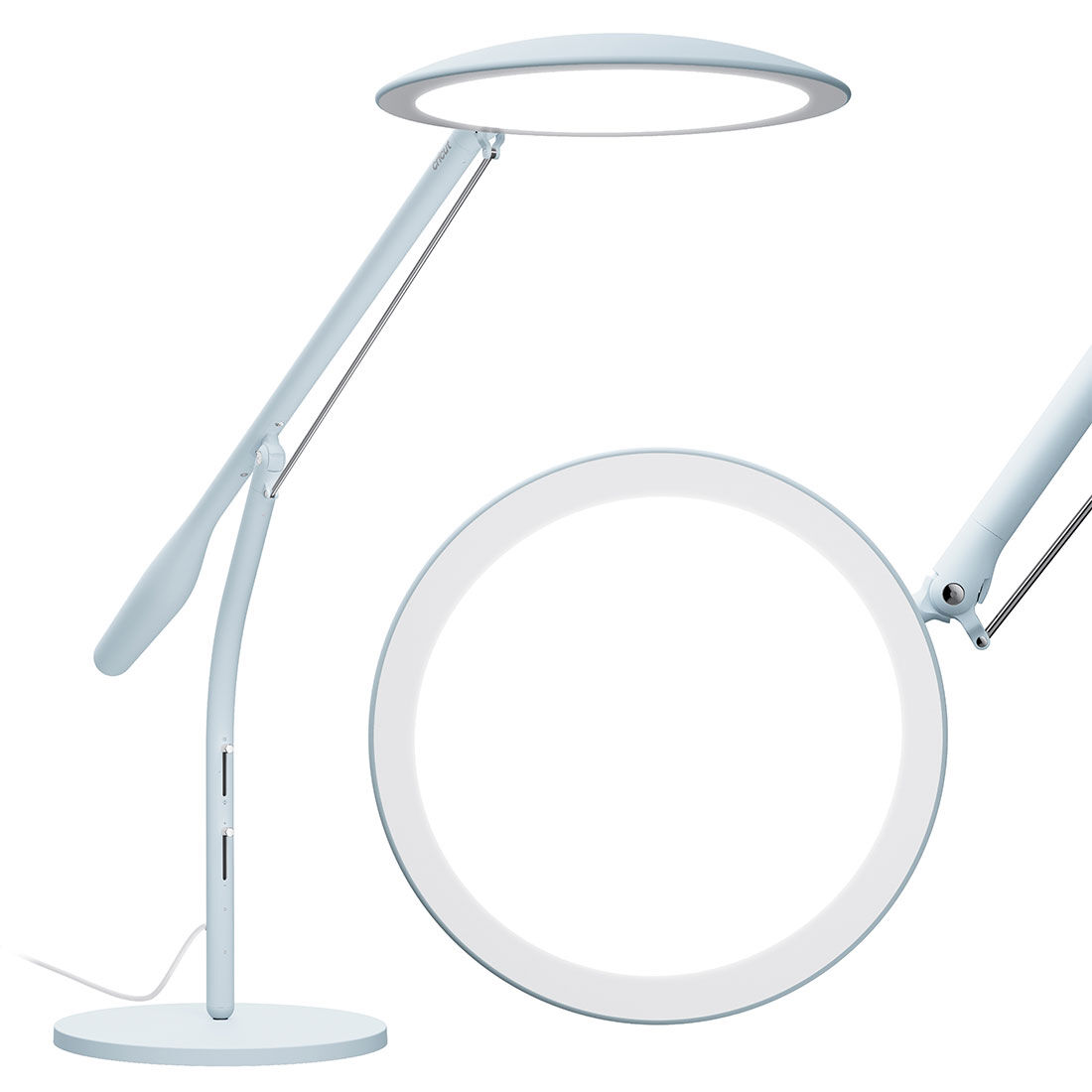 Cricut Bright™ 360, Ultimate LED Table Lamp