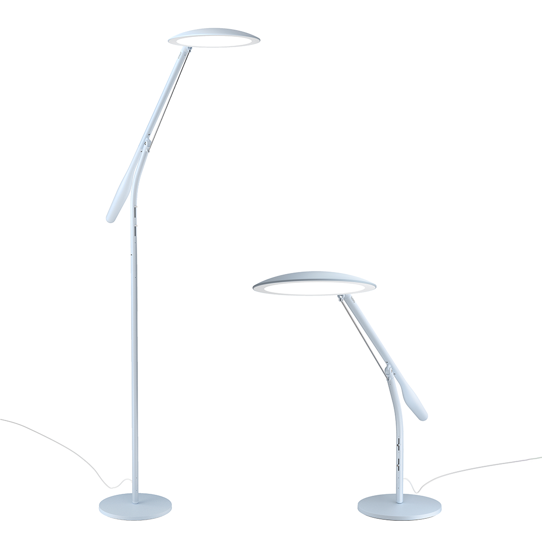 Cricut Bright™ 360 Ultimate LED Lamp Bundle, Mist
