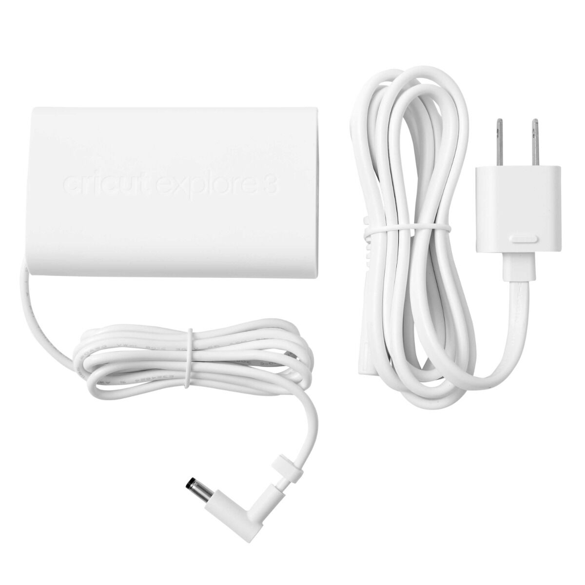 Cricut Explore™ 3 Replacement Power Adapter & Cord
