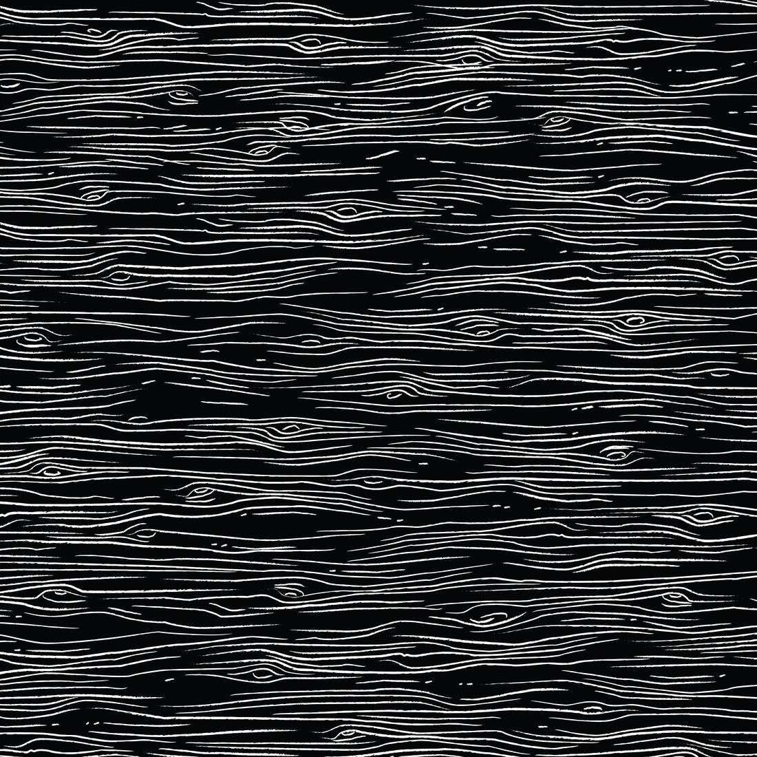 Premium Vinyl™ Patterned Sampler, Rustic Lodge Lumberjack - Removable