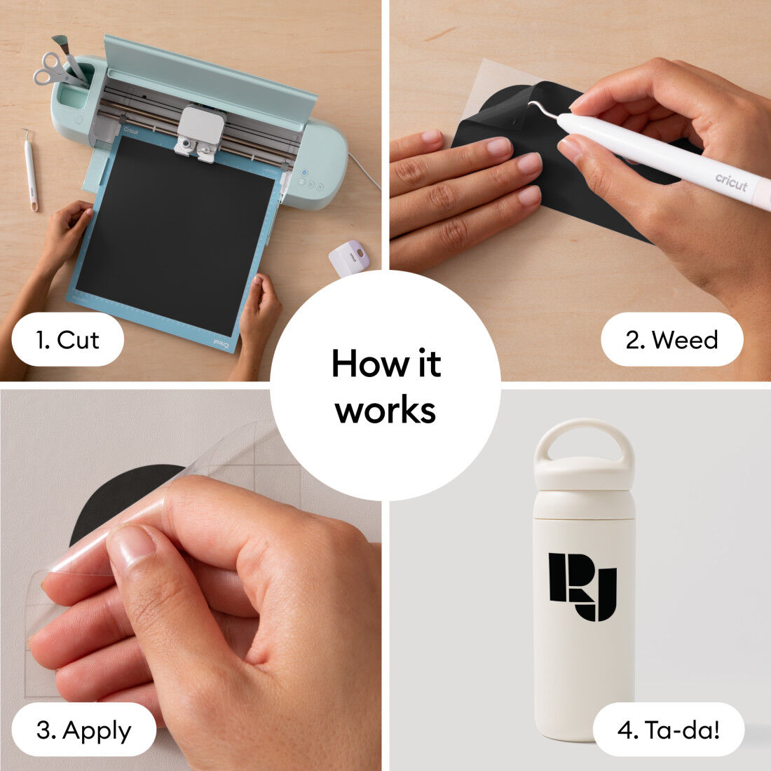 Value Vinyl - Permanent (35 ft)