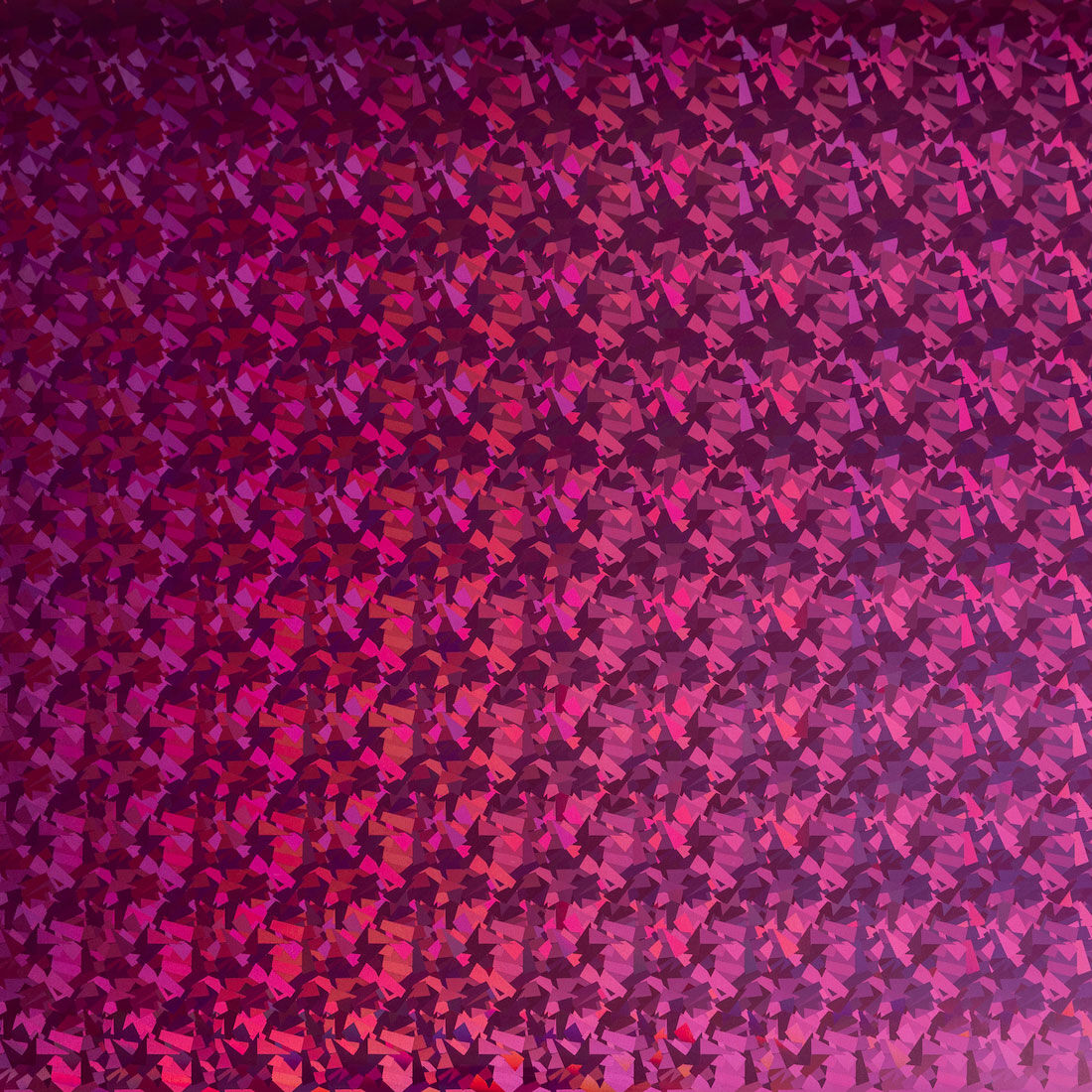 Cricut Joy™ Smart Vinyl™ Holographic Crystals – Permanent, Party Pink