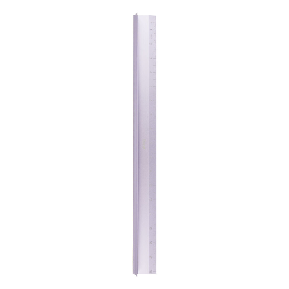 Cutting Ruler, Lilac - 18"
