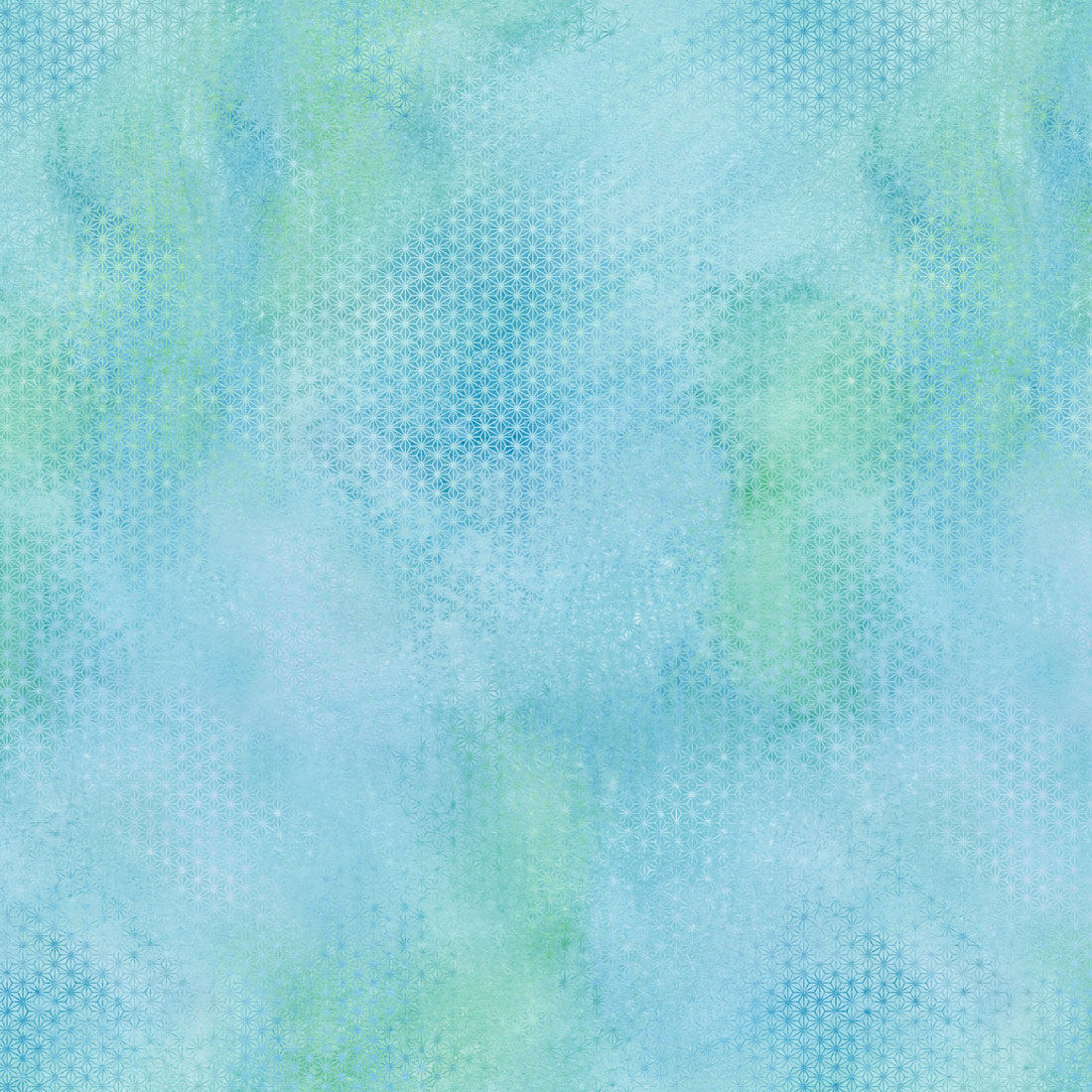 Premium Vinyl™ Patterned Sampler, Aquamarine - Removable