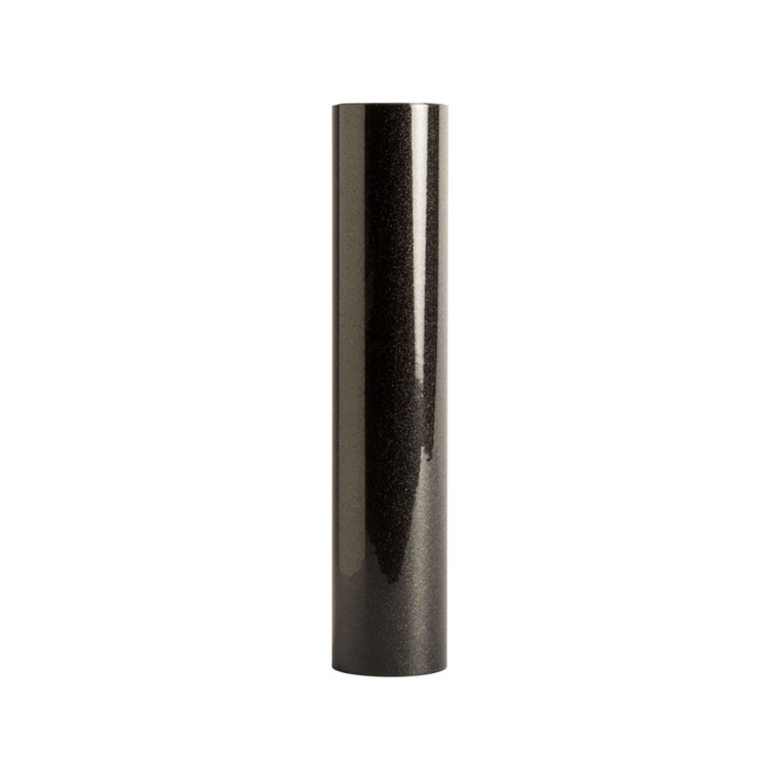 Bulk Glitter Iron-On Value Roll, Black