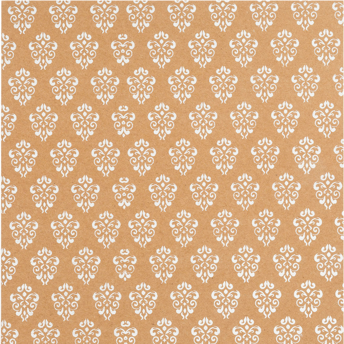 Cricut Chipboard Sampler, Damask - 1.5 mm