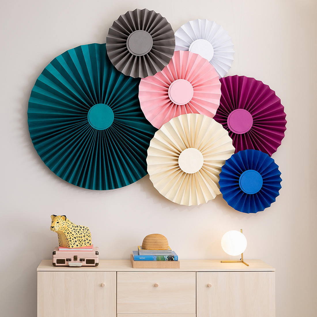 Cardstock Sampler, Bright Bow - 24 in x 28 in (50 ct)