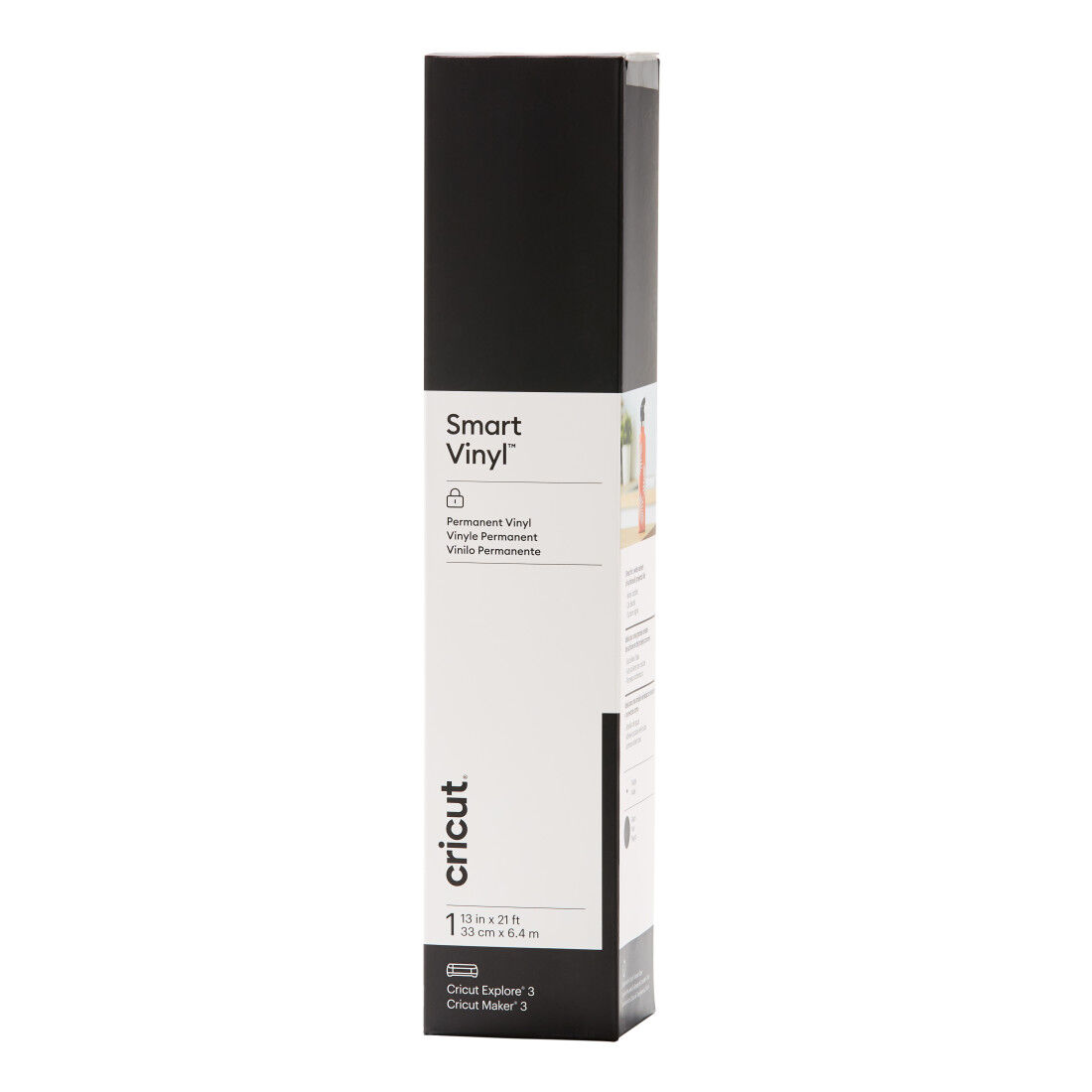 Smart Vinyl™ – Permanent (21 ft)