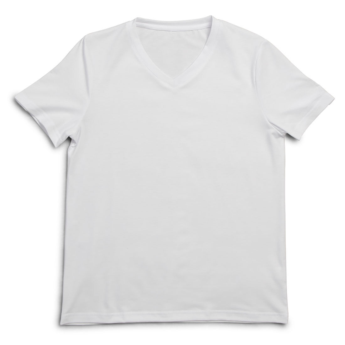 Women's T -Shirt Blank, V -Neck