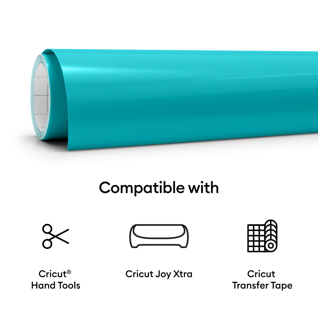 Cricut Joy Xtra™ Smart Vinyl™ – Permanent Sampler, Roller Skate (3 ct)