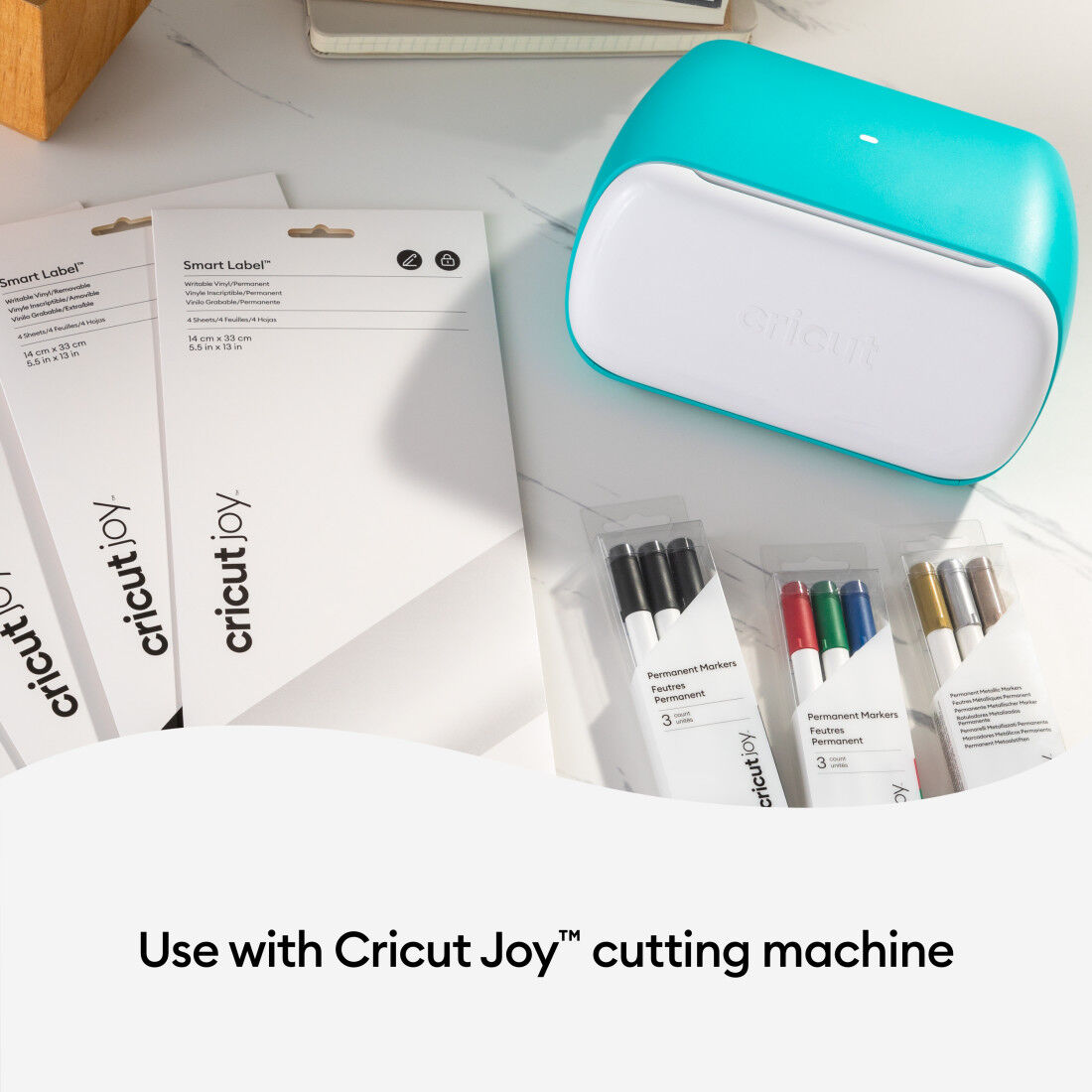 Cricut Joy™ Smart Label™ Writable Vinyl – Removable