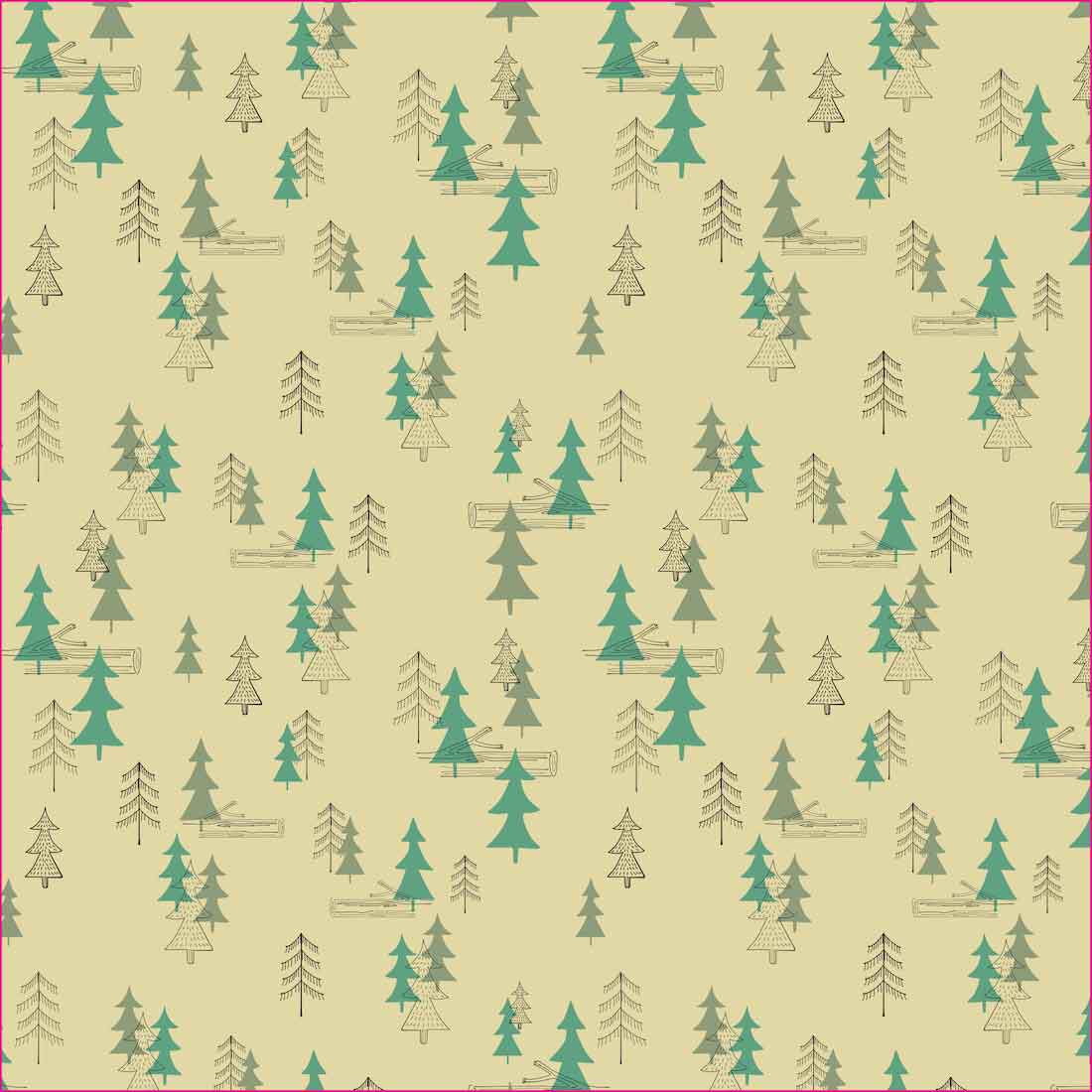 Infusible Ink™ Transfer Sheet Patterns, Campin' Out