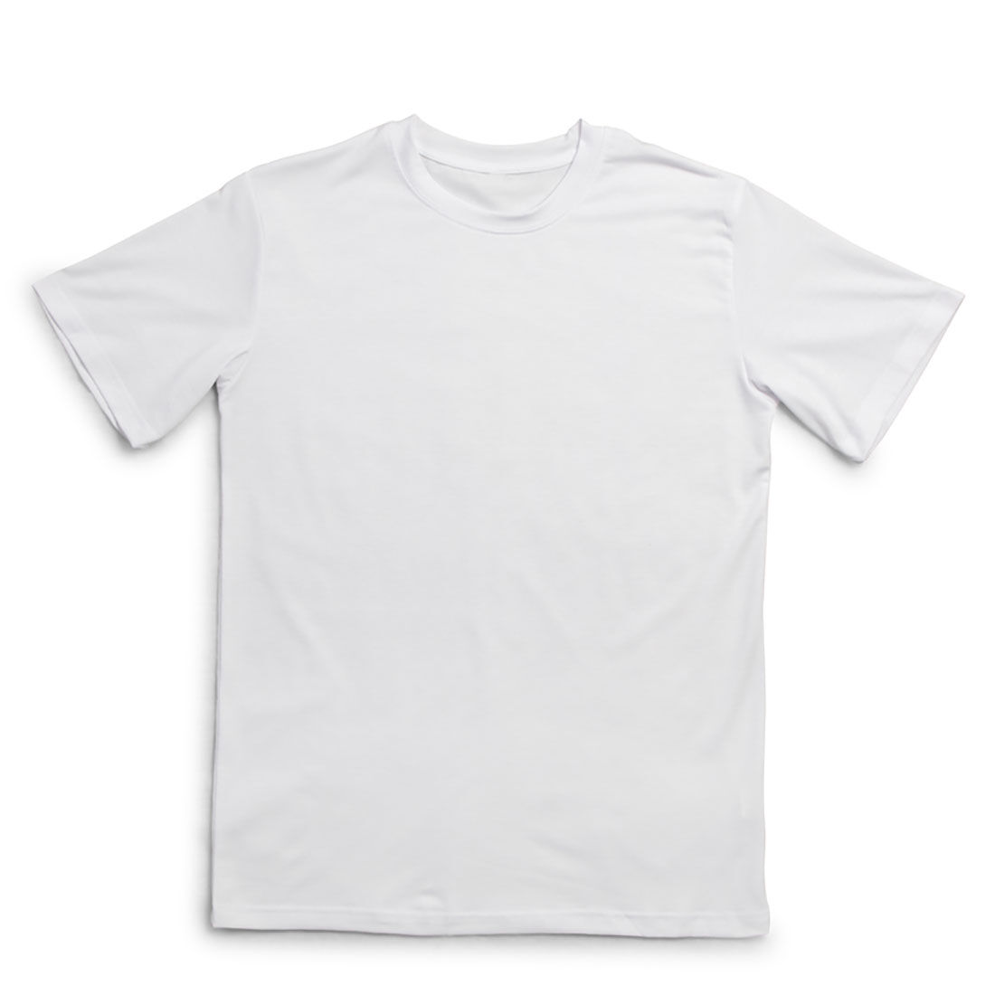 Men's T -Shirt Blank, Crew Neck