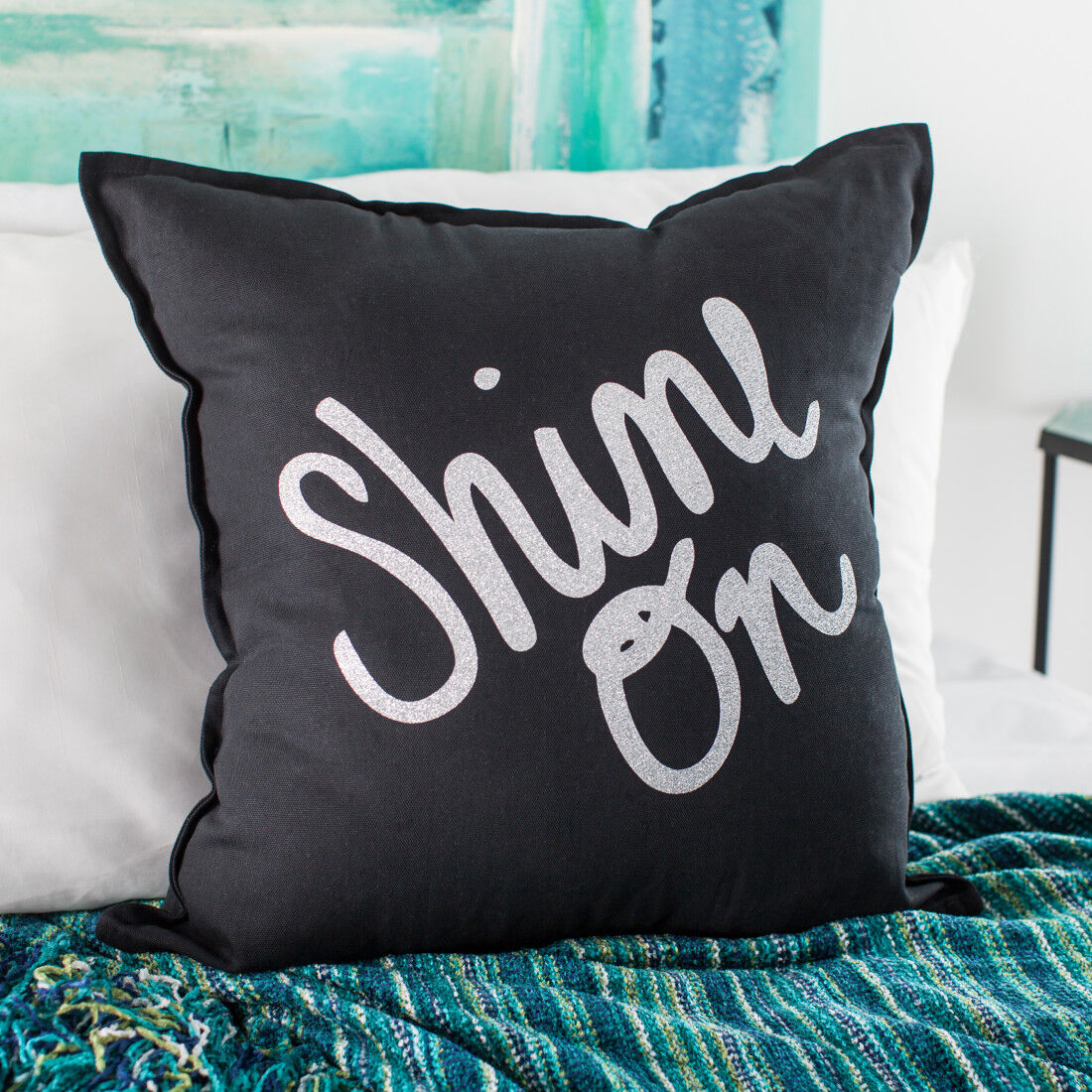 Smart Iron-On™ Glitter (9 ft)