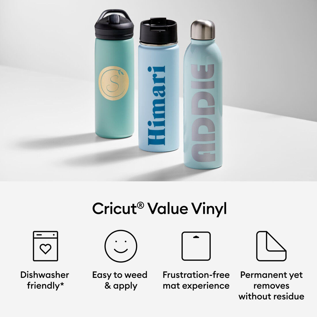 Value Vinyl - Permanent (35 ft)