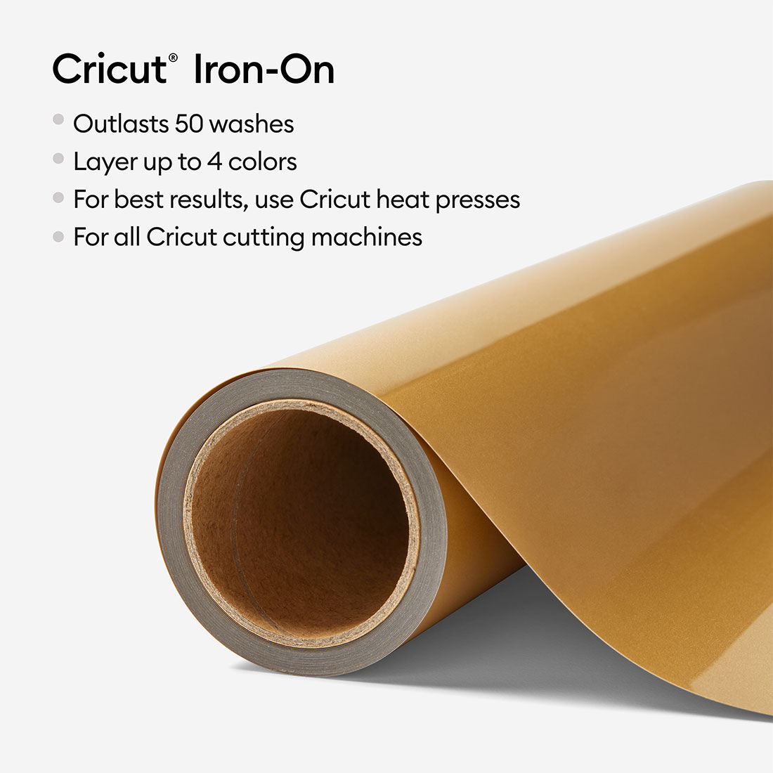 Iron-On (12 ft)