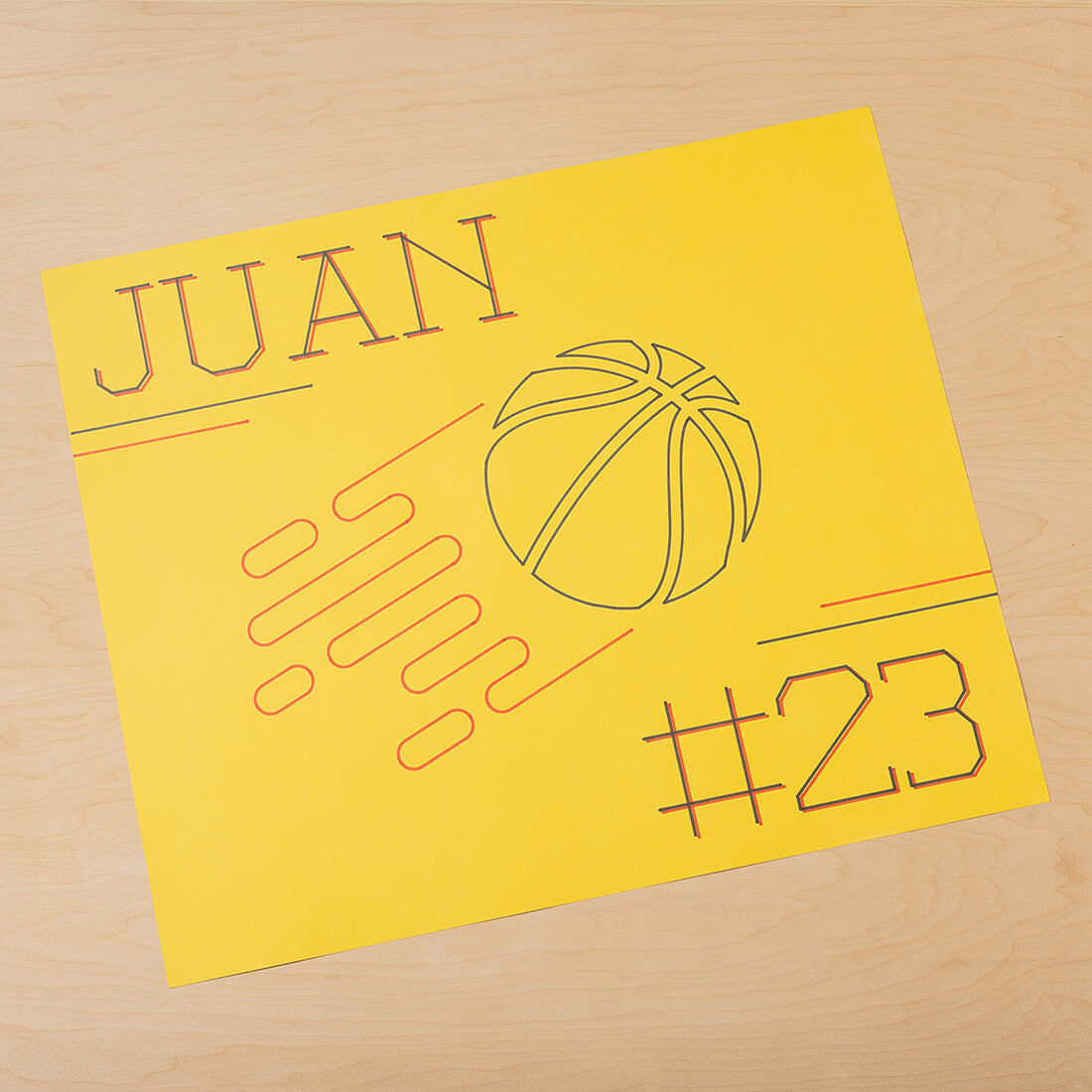 Permanent Markers 2.5 mm, Red/Green/Blue (3 ct)