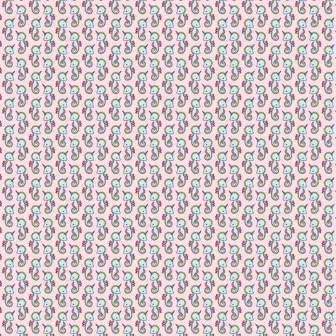 Premium Vinyl™ Patterned Sampler, Rad & Happy Endless Imagination - Removable