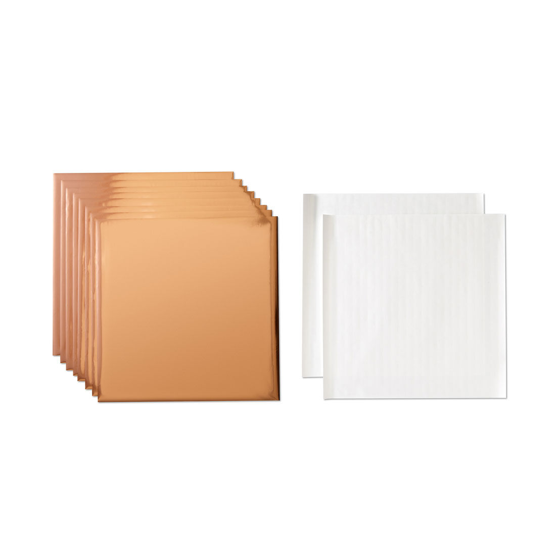 Foil Transfer Sheets, Rose Gold (8 ct)