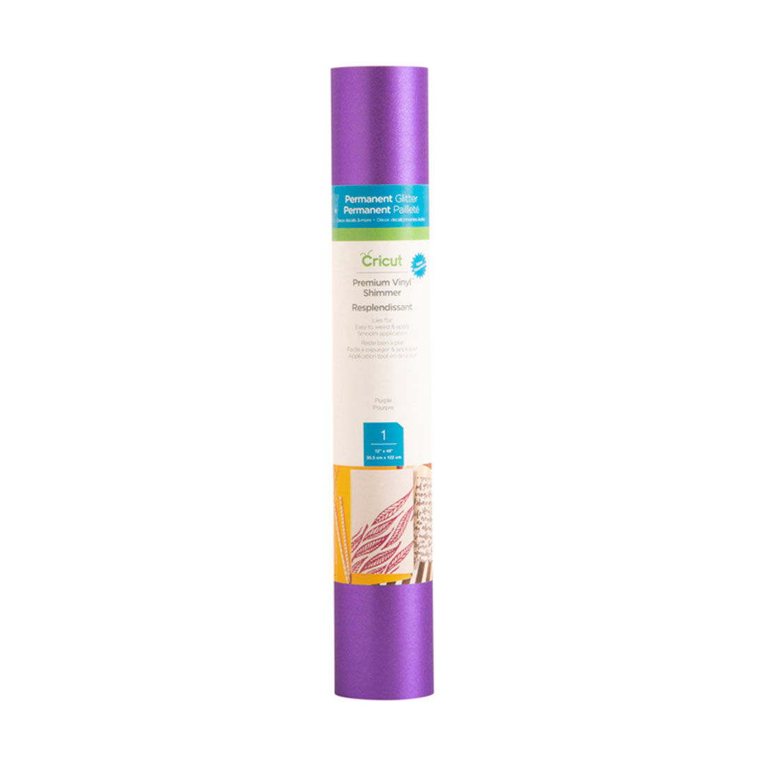 Premium Vinyl™ Shimmer Permanent