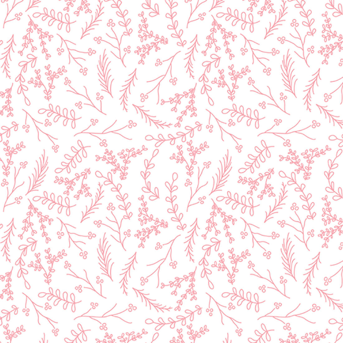 Cricut Joy™ Smart Iron-On™ Patterned Sampler, In Bloom Pink