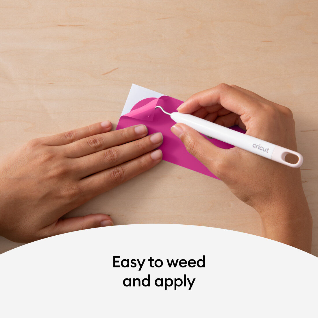 Heat-Activated, Color-Changing Vinyl – Permanent