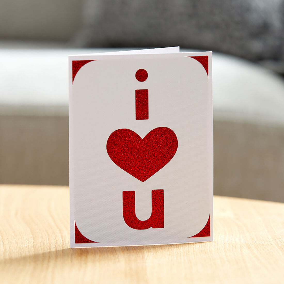 Cricut Joy™ Insert Cards, Gray/Silver Holographic 4.25" x 5.5"