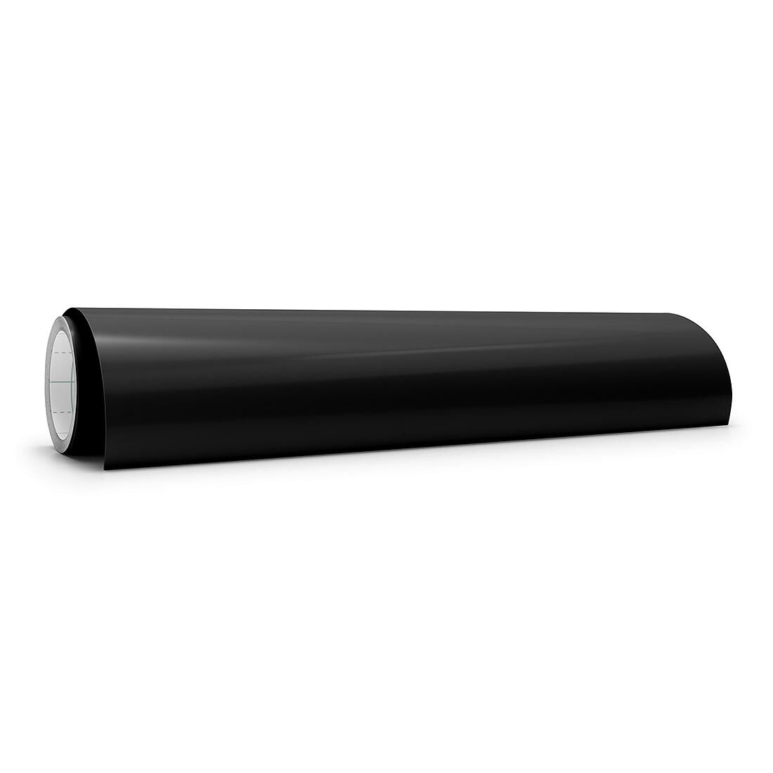 Smart Vinyl - Permanent, Black 5 ft