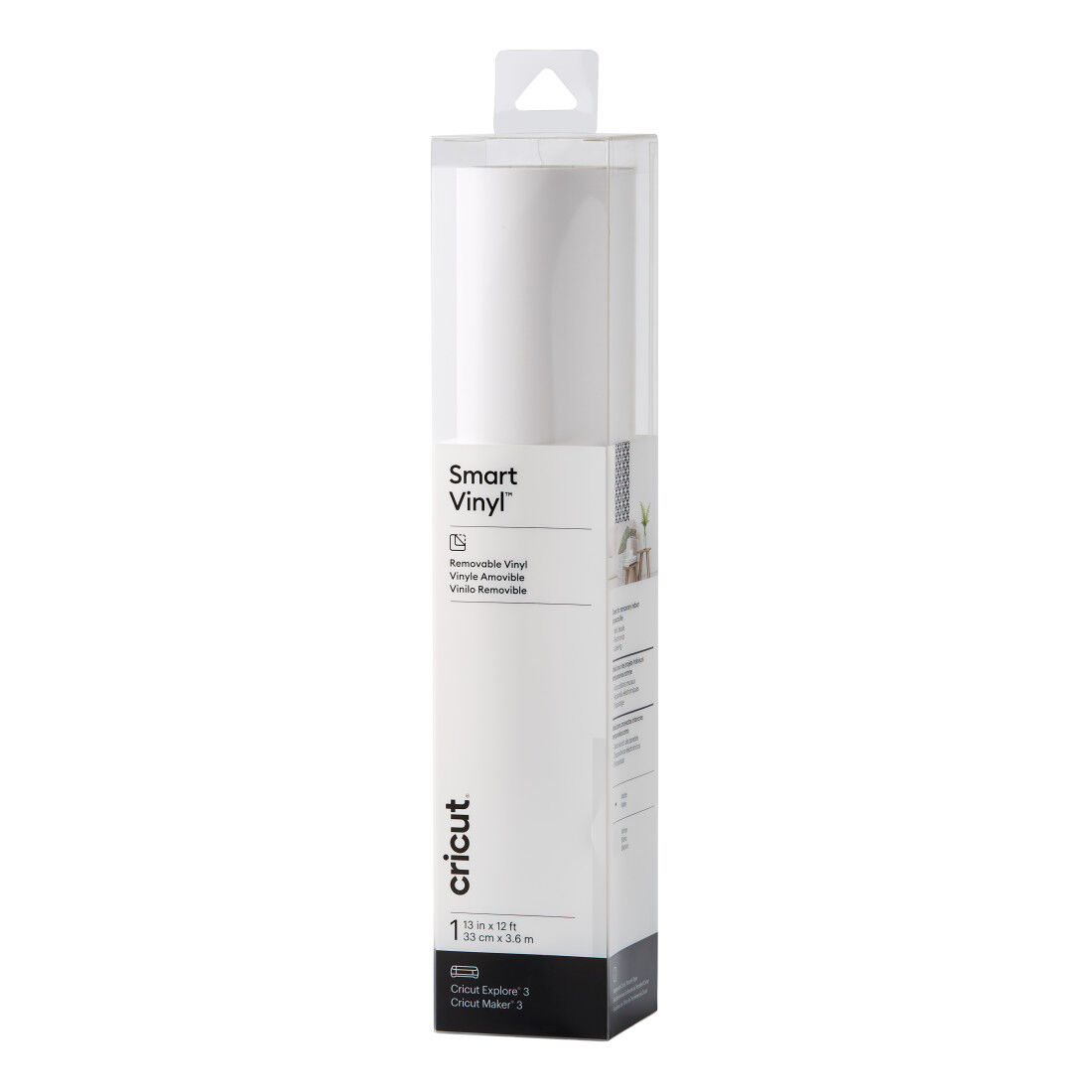 Smart Vinyl™ – Removable (12 ft)