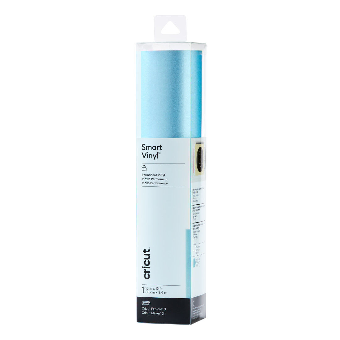 Smart Vinyl™ Shimmer – Permanent (12 ft)