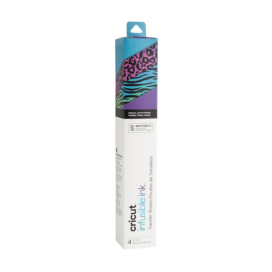 Infusible Ink™ Transfer Sheet Patterns, Animal Brights