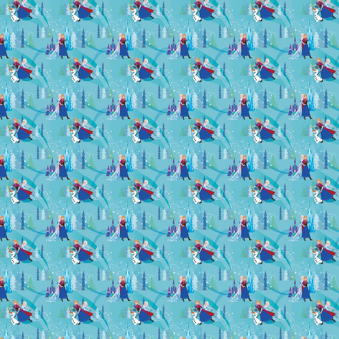 Premium Vinyl™ Patterned Sampler, Adventure and Magic - Removable