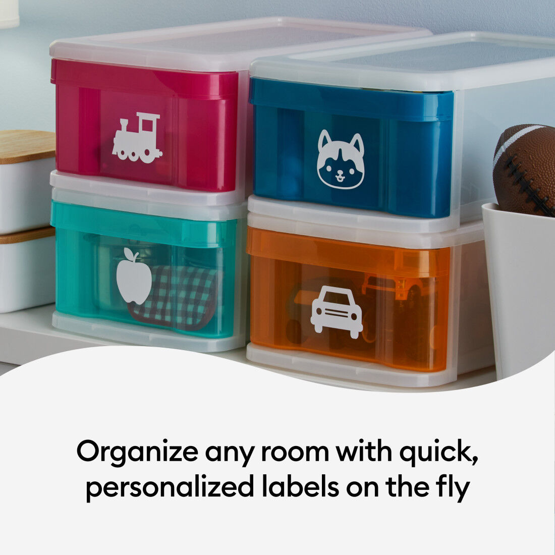 Cricut Joy™ Smart Vinyl™ – Permanent, Elegant Sampler