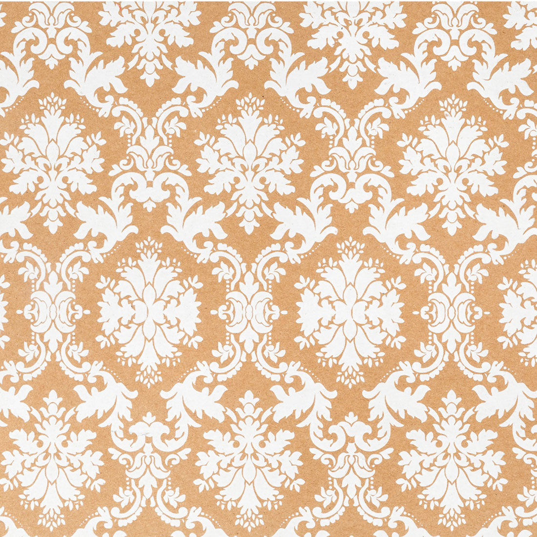 Cricut Chipboard Sampler, Damask  - 1.5 mm