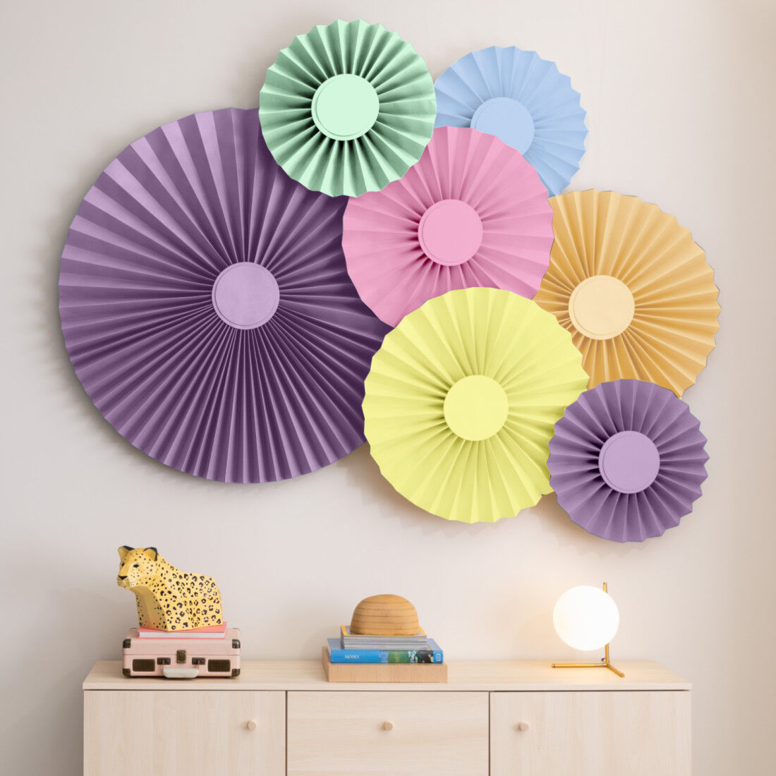 Cardstock Sampler, Pastel - 12 in x 12 in (48 ct)