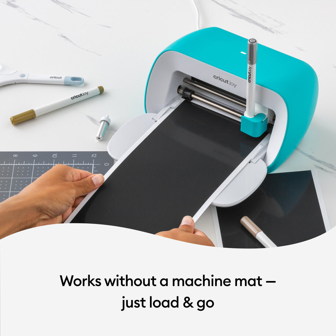 Cricut Joy™ Smart Label™ Writable Vinyl – Removable