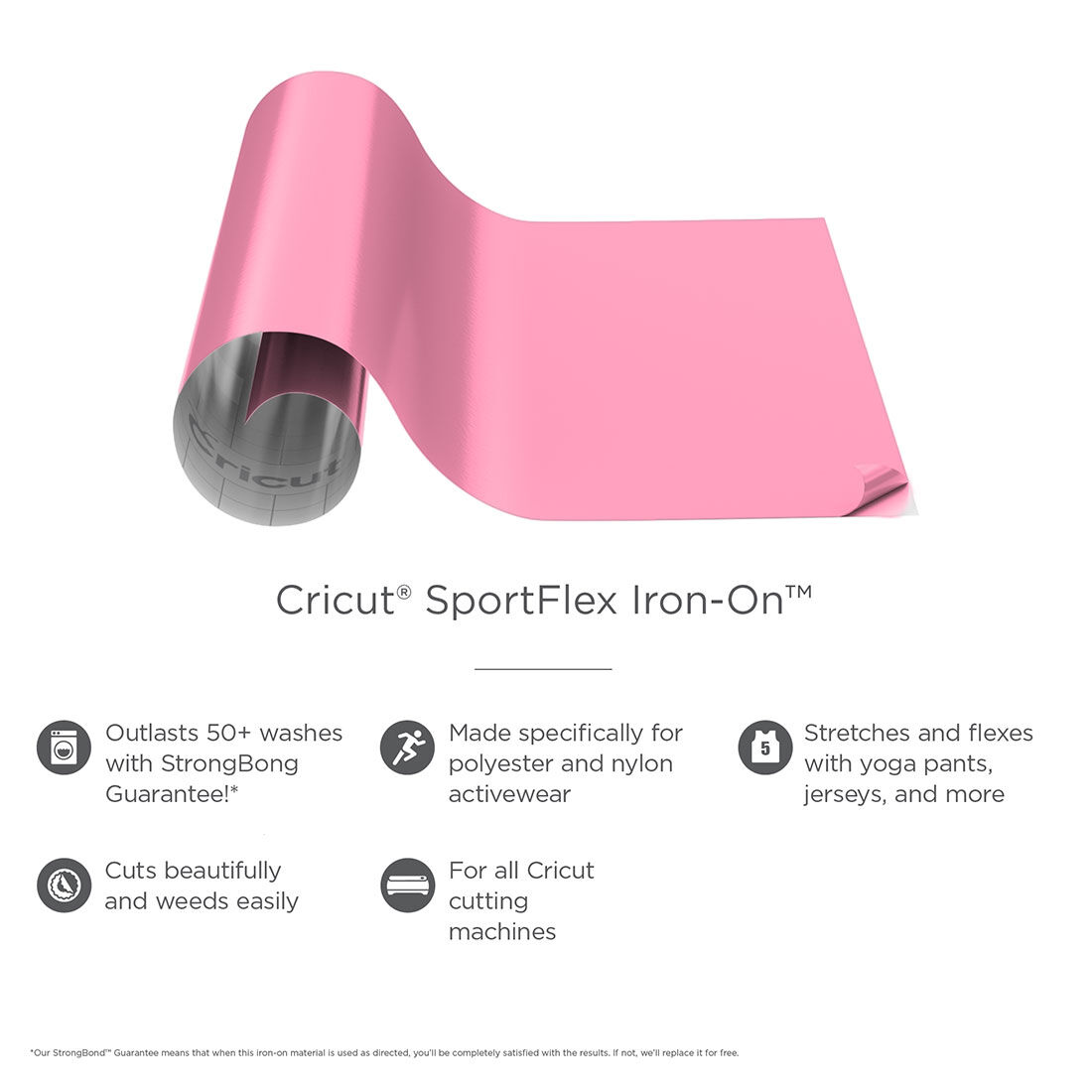 SportFlex Iron-On™