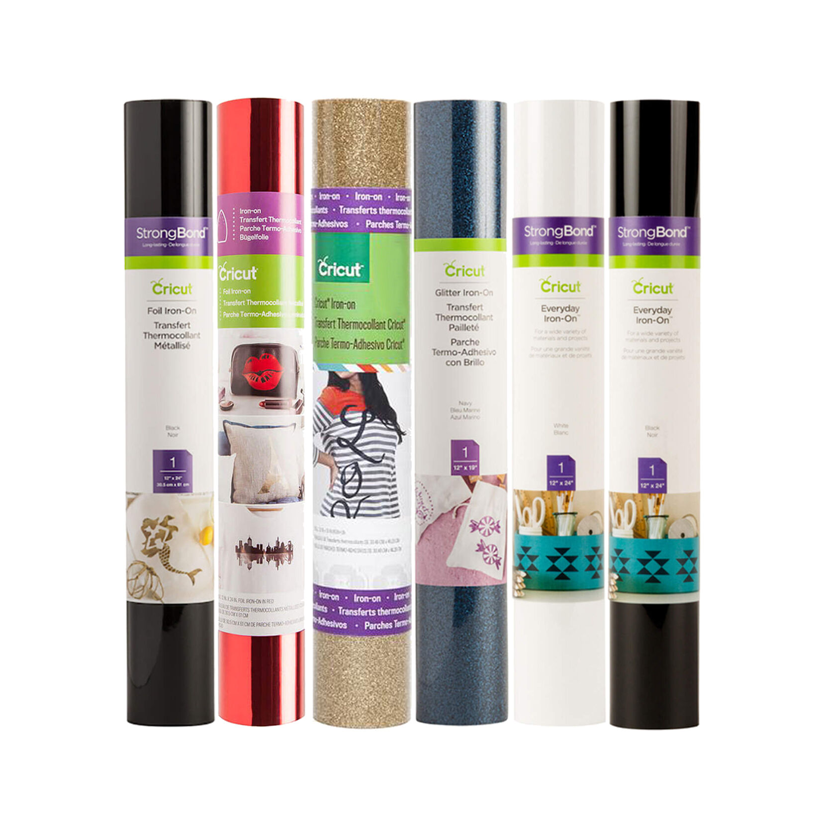 Iron-On Variety Bundle