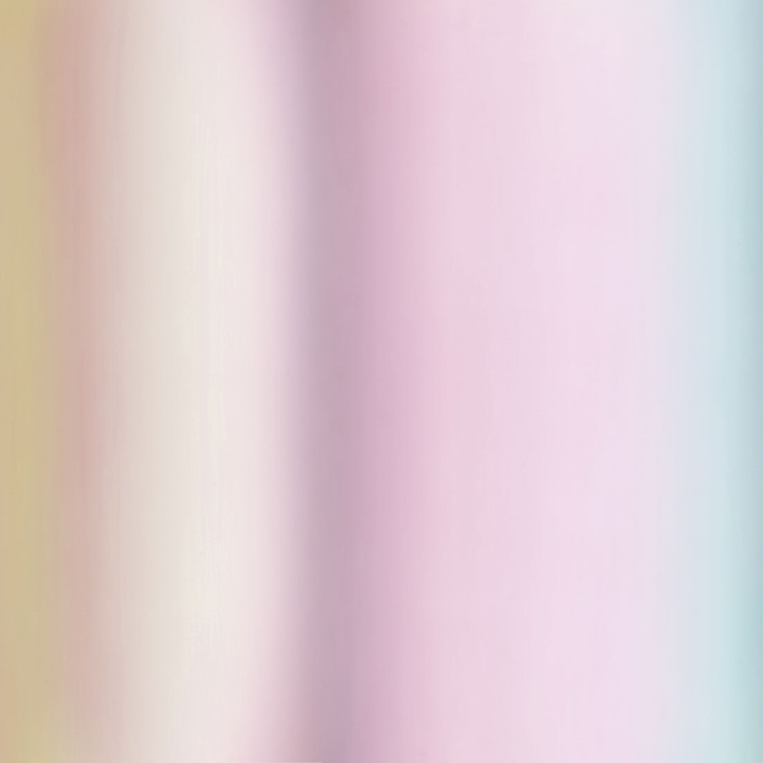 Holographic Iron-On Sampler, Berry Sorbet