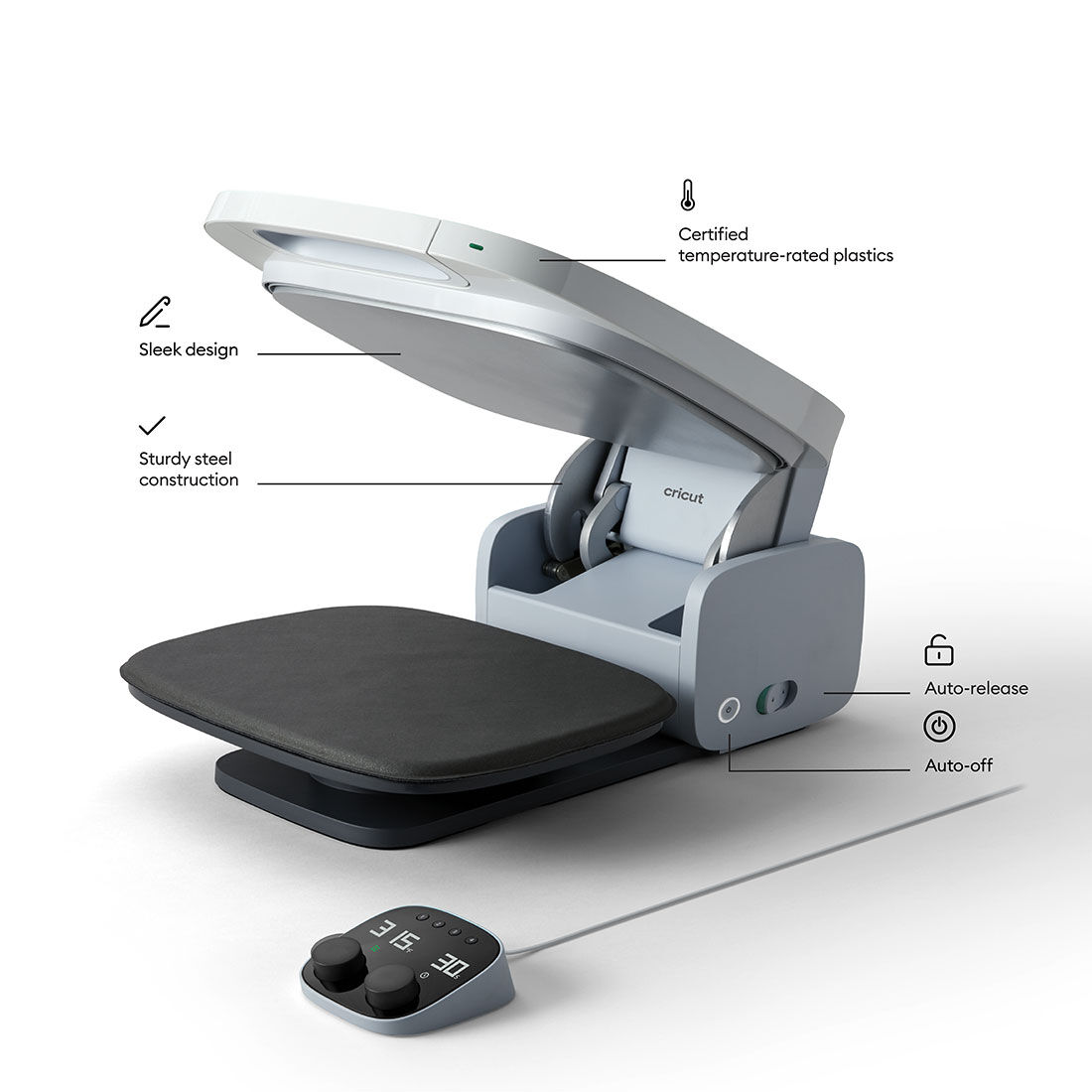 Cricut Autopress™ + Everything Bundle + Cricut Access™ Subscription