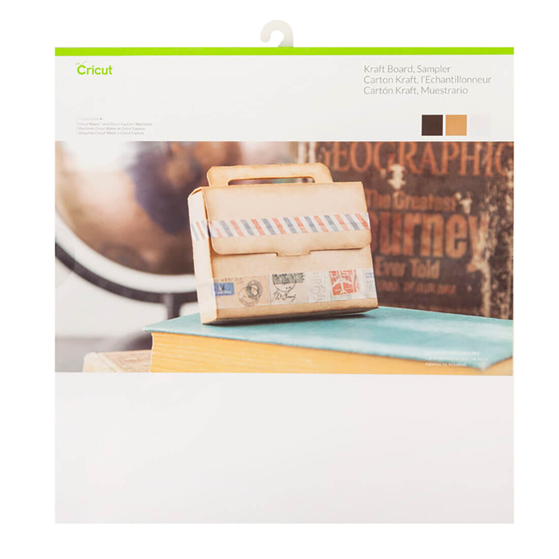 Kraft Board Sampler