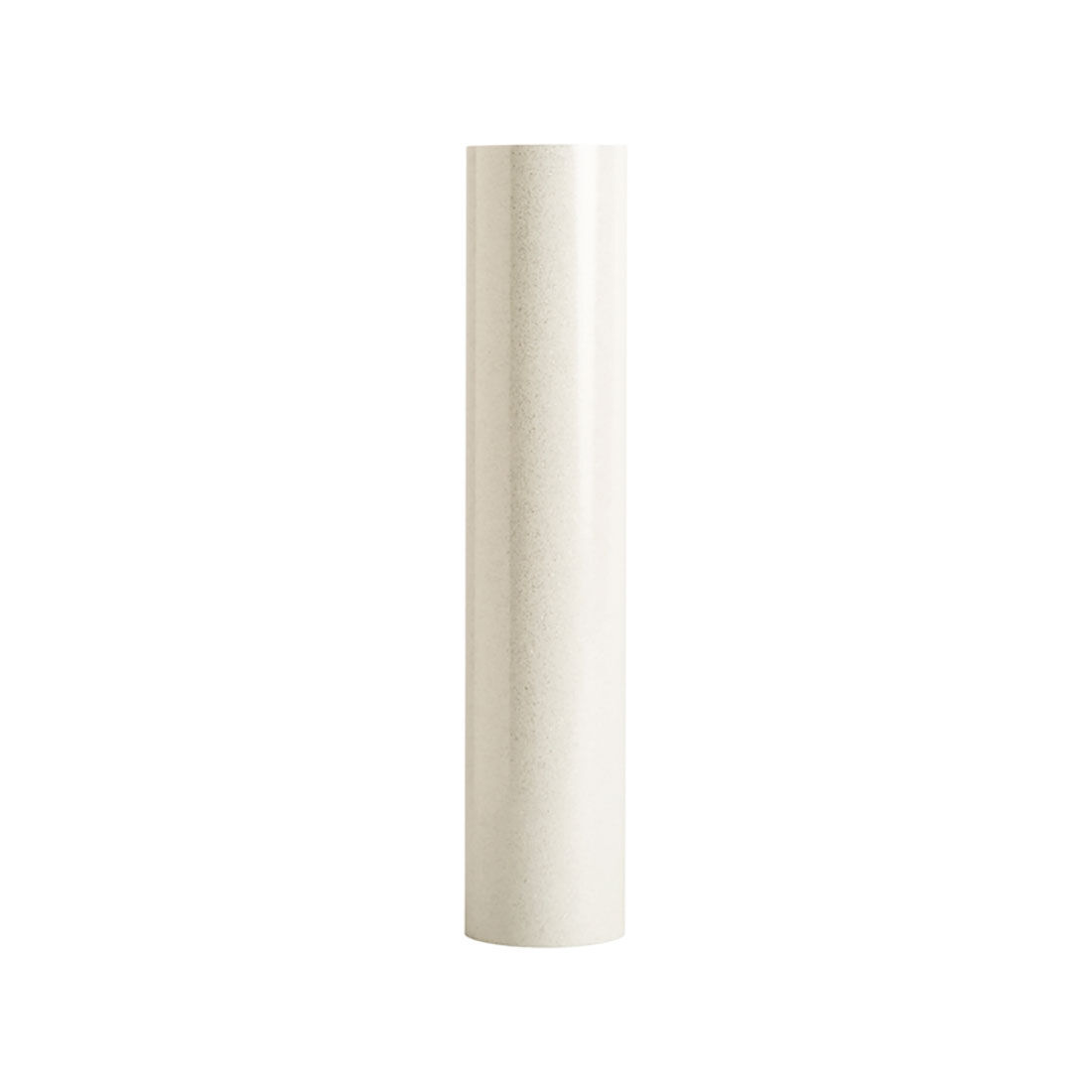 Bulk Glitter Iron-On Value Roll, White