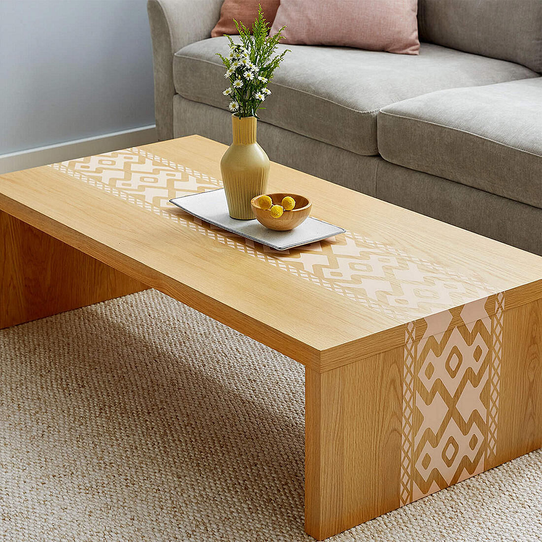 Smart Stencil™ (25 in x 12 ft)