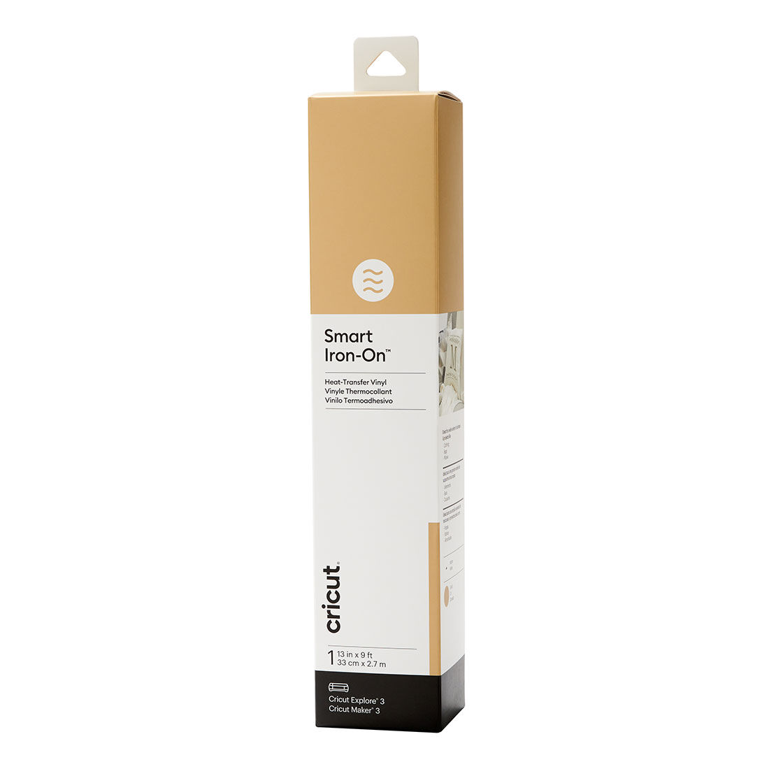 Smart Iron-On (9 ft)