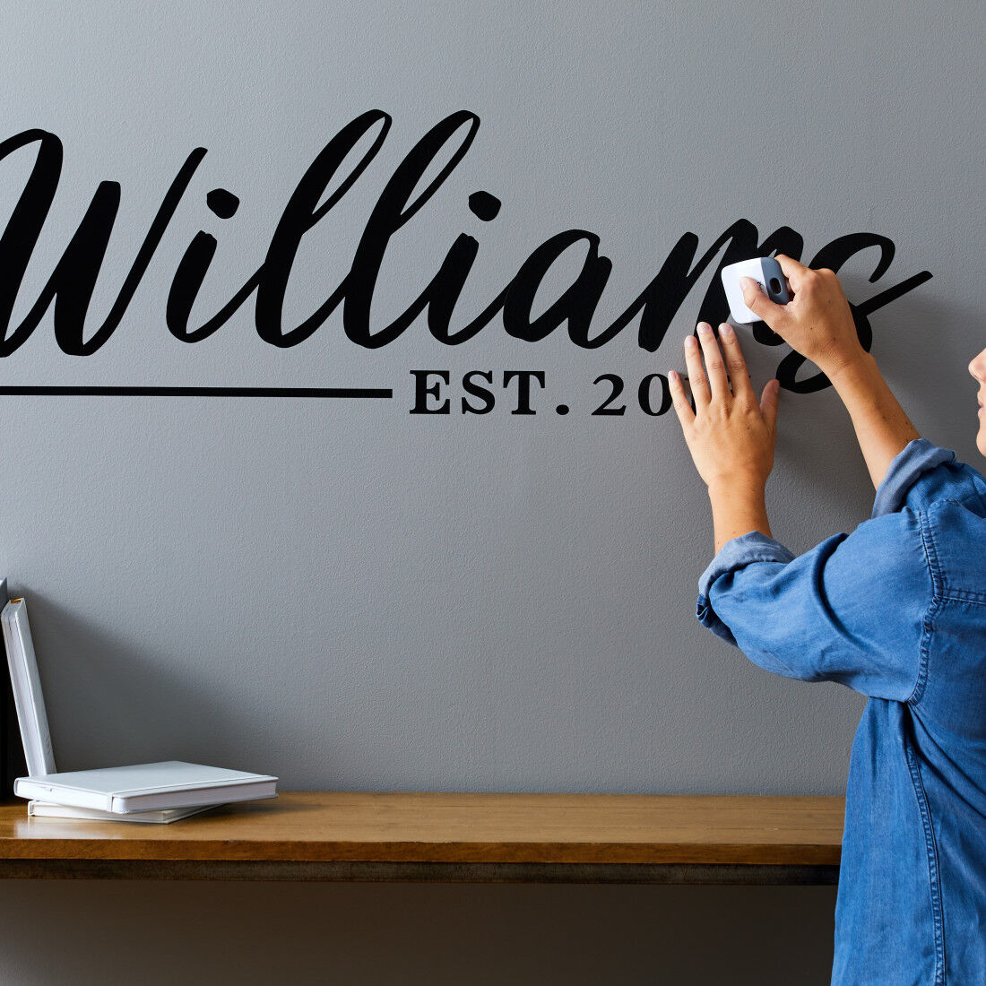 Smart Vinyl™ – Removable (21 ft)